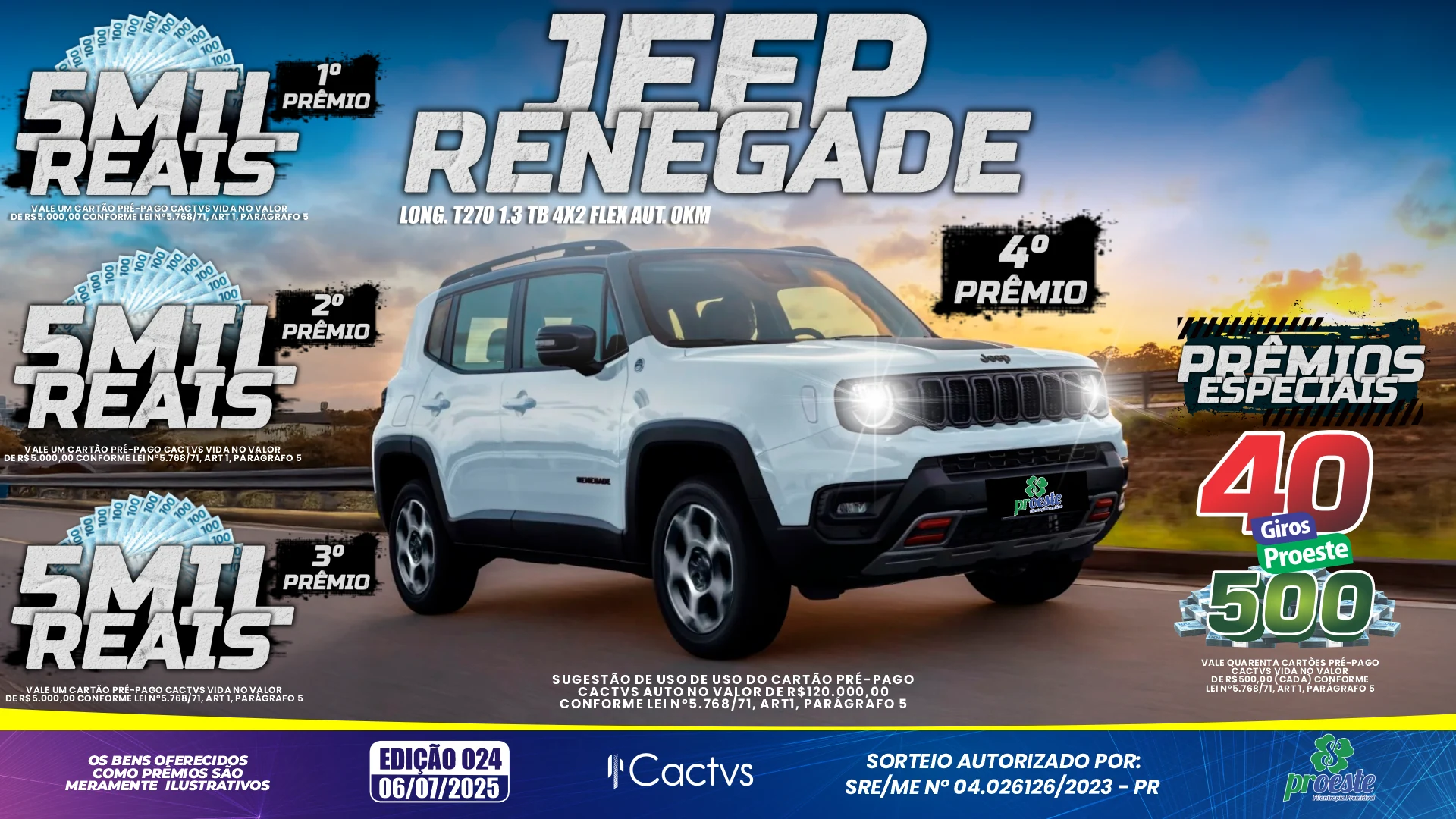 Imagem Premiação