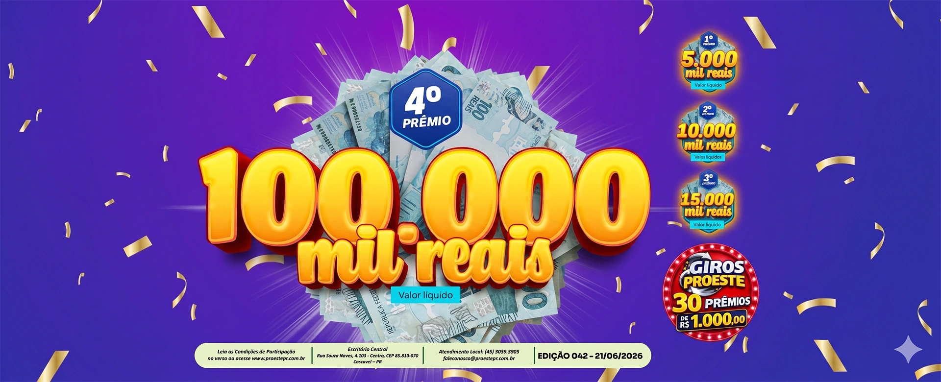 Imagem Premiação